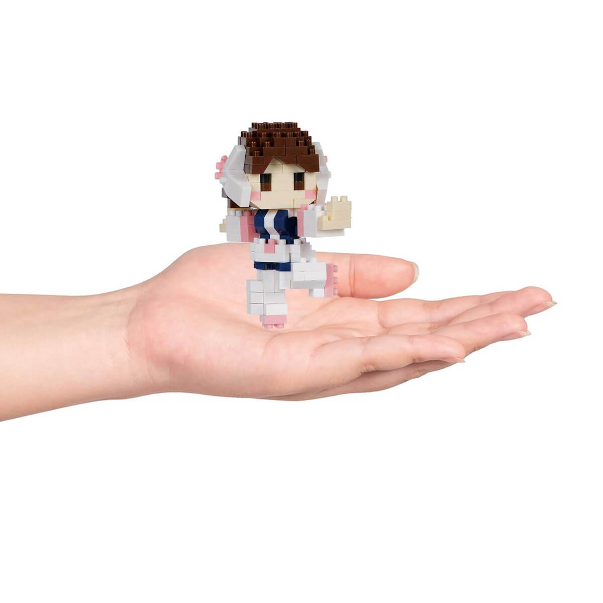 ナノブロック 僕のヒーローアカデミア 麗日 お茶子