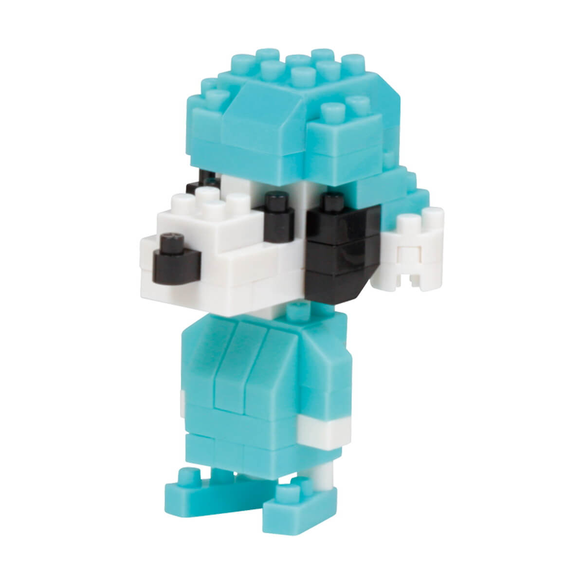 ナノブロック ミニナノ ピーナッツ vol.2 BOX