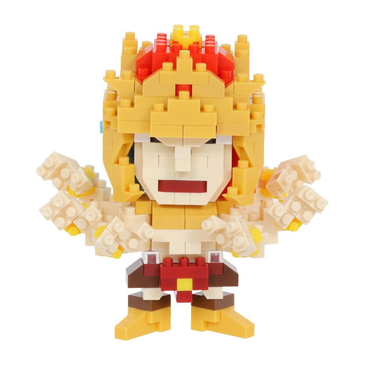 ナノブロック キン肉マン アシュラマン