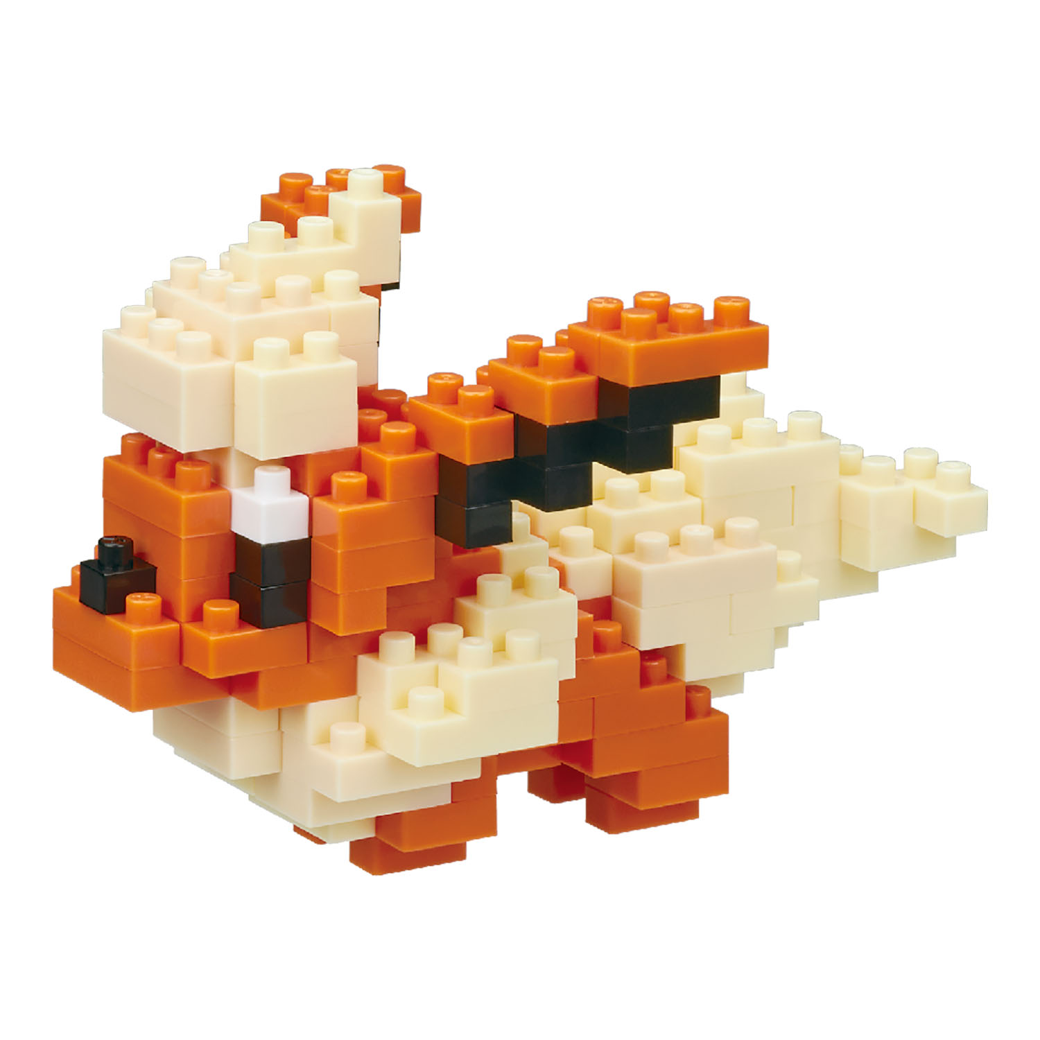 ナノブロック ポケットモンスター ブースター