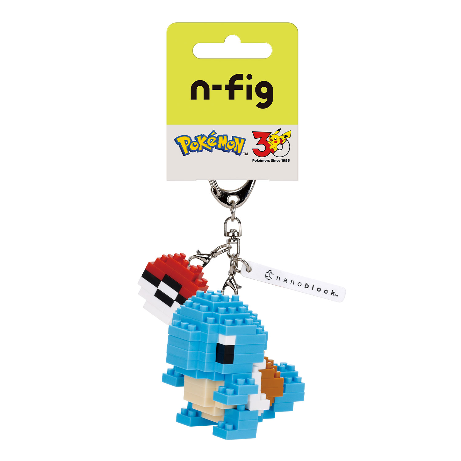 n-fig ポケットモンスター ゼニガメ