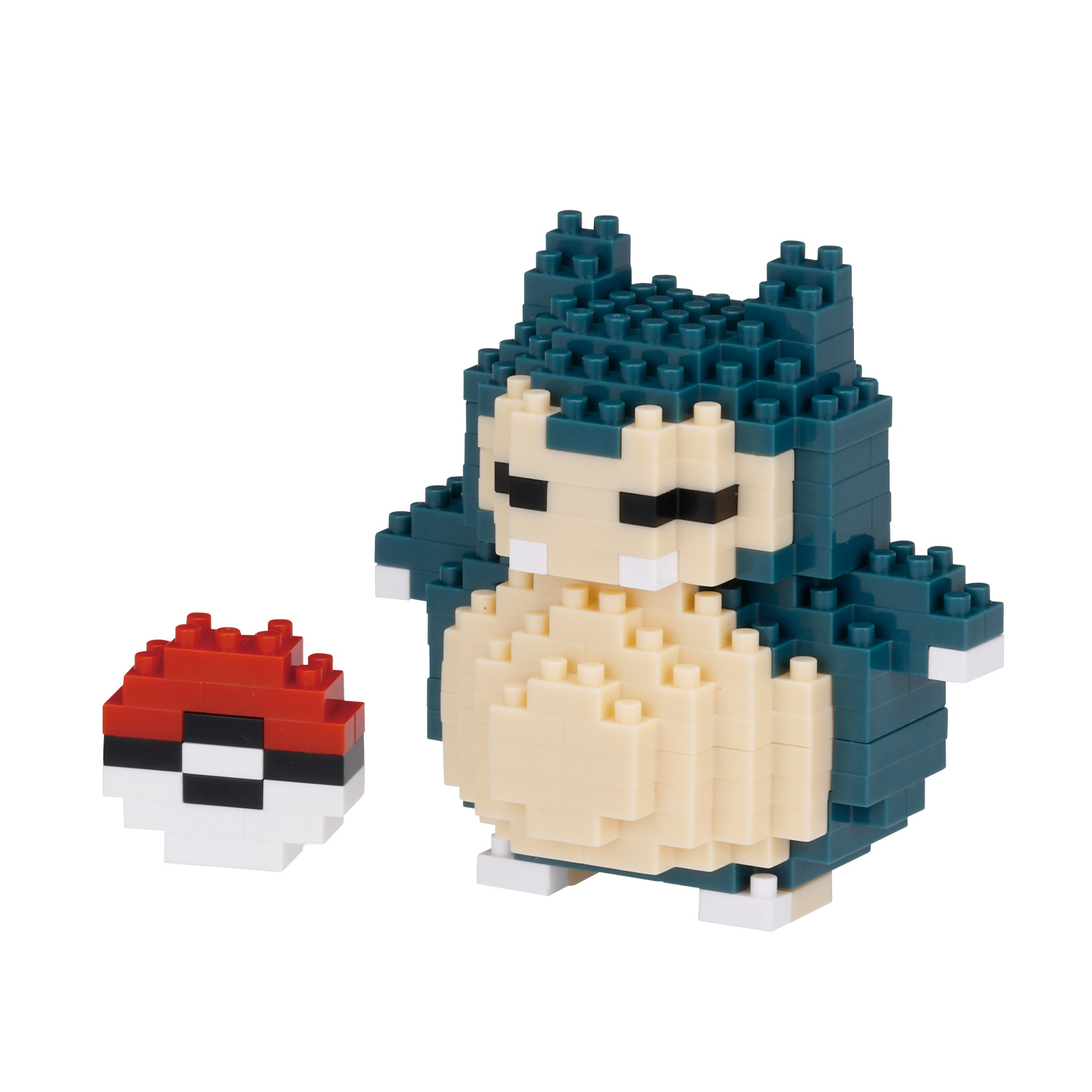 n-fig ポケットモンスター カビゴン