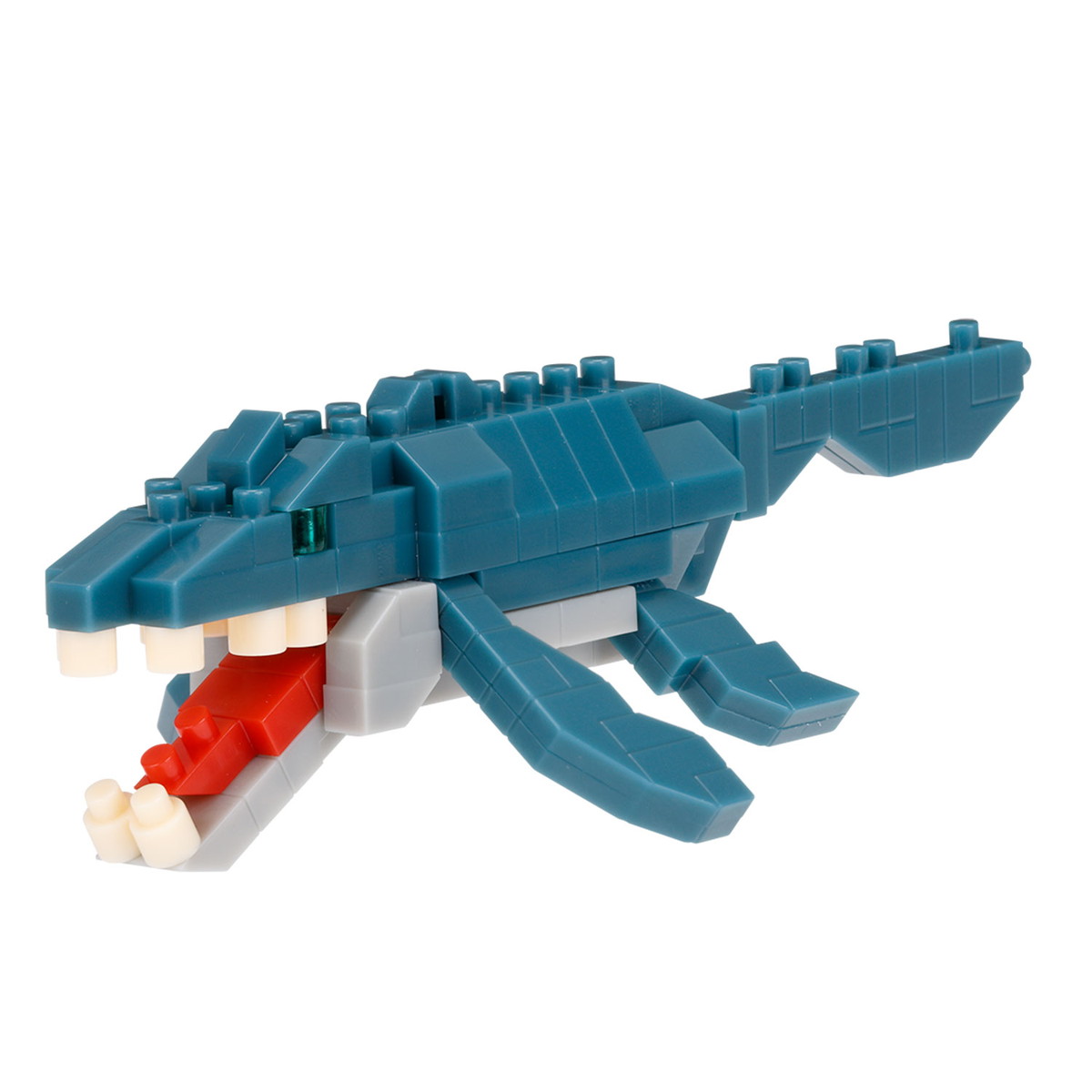 n-fig モササウルス