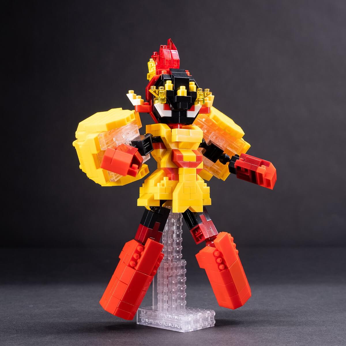 ナノブロック ポケットモンスター グレンアルマ RS