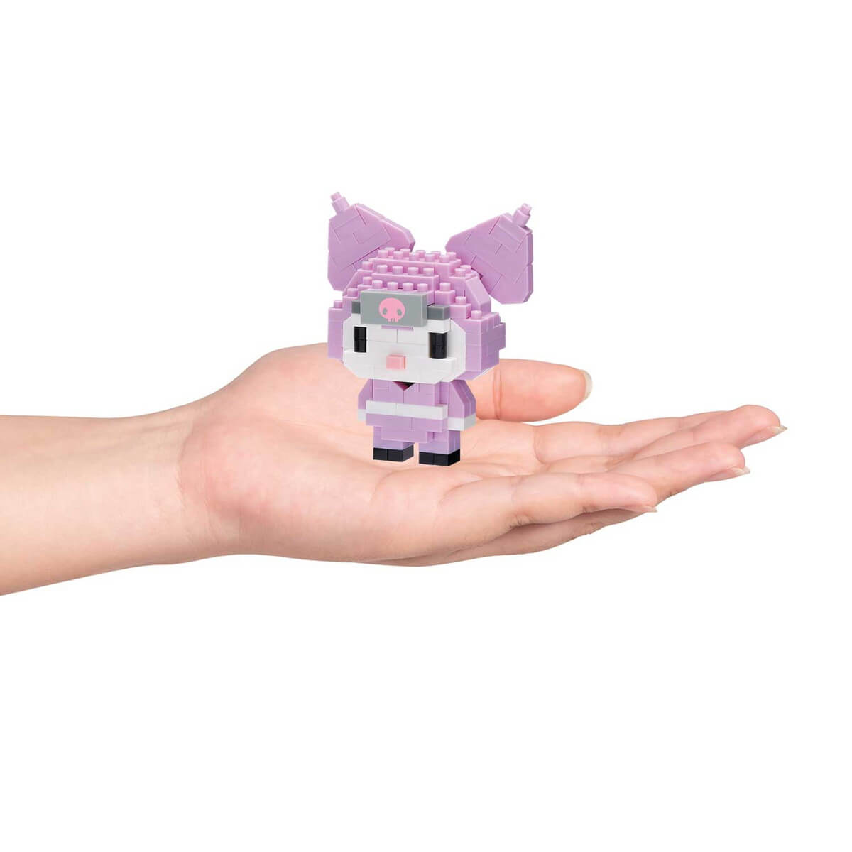 ナノブロック クロミ 忍者