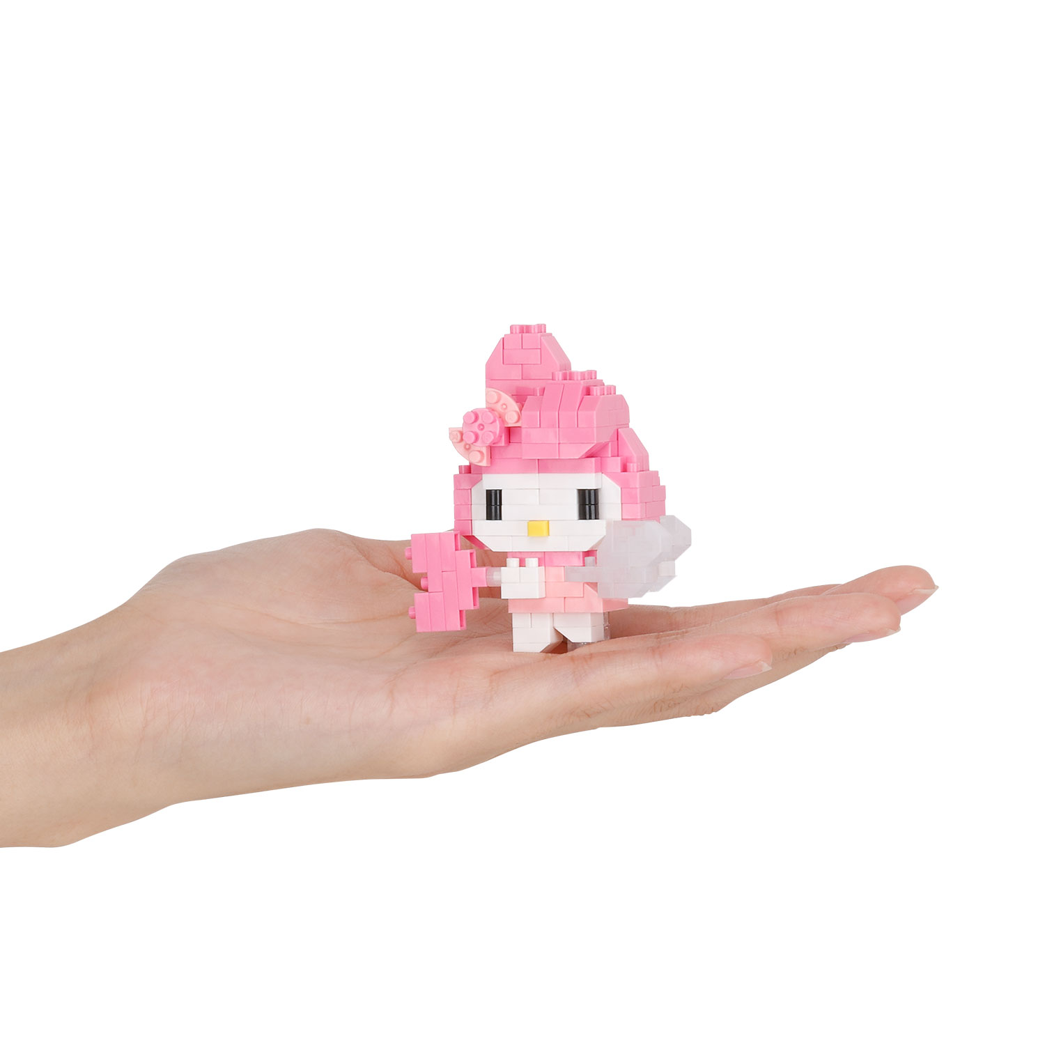 ナノブロック マイメロディ 夢みるエンジェル