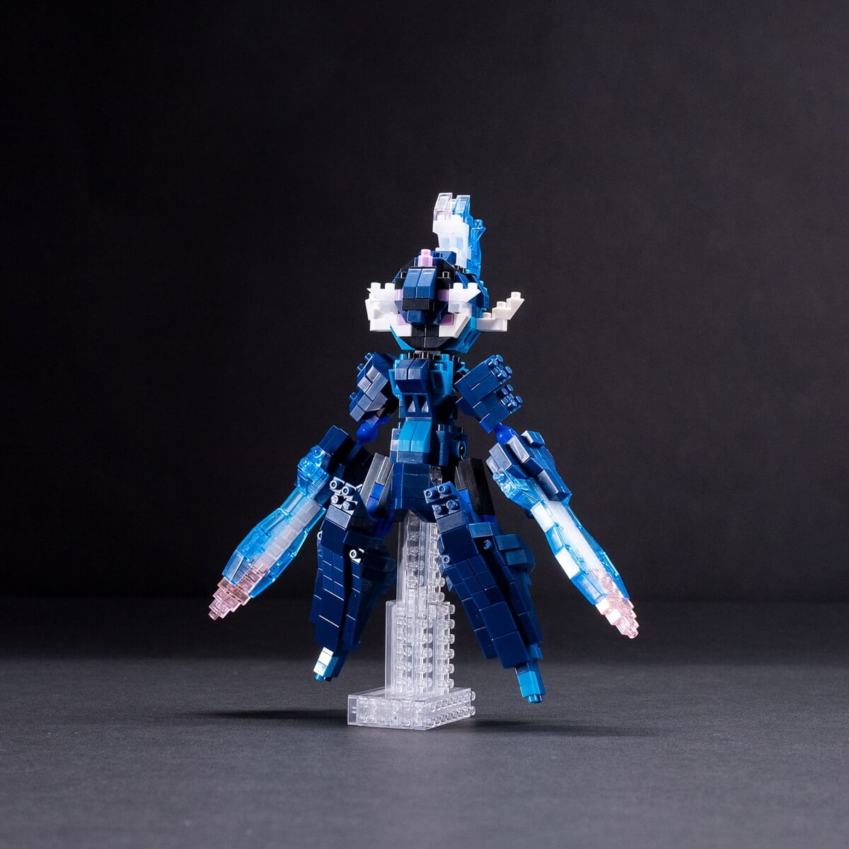 ナノブロック ポケットモンスター ソウブレイズ RS