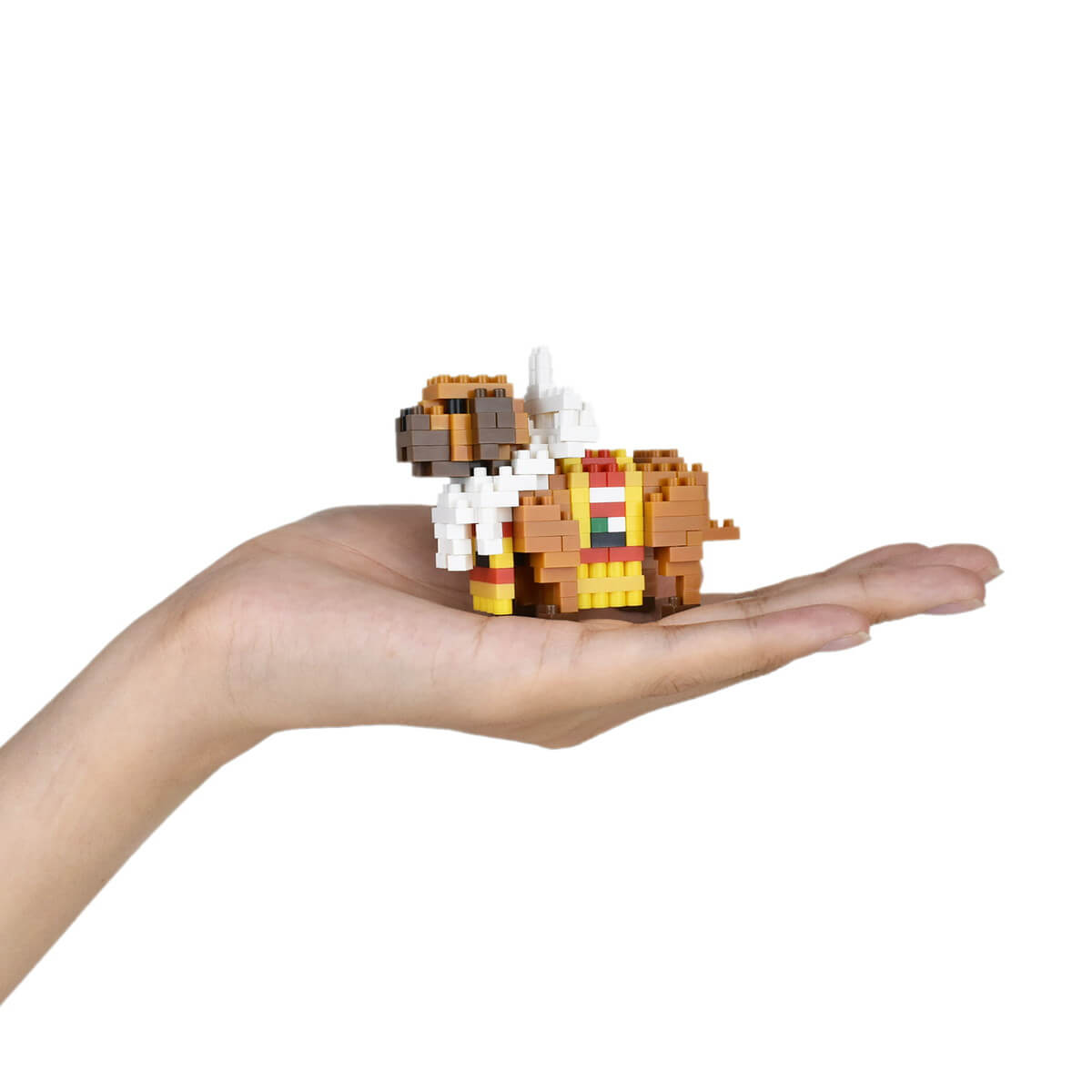 ナノブロック 干支 十二支セット