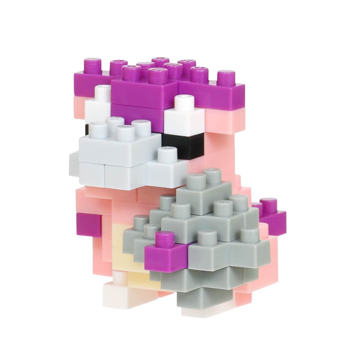 ナノブロック ミニナノ ポケットモンスター どくタイプ(BOX)