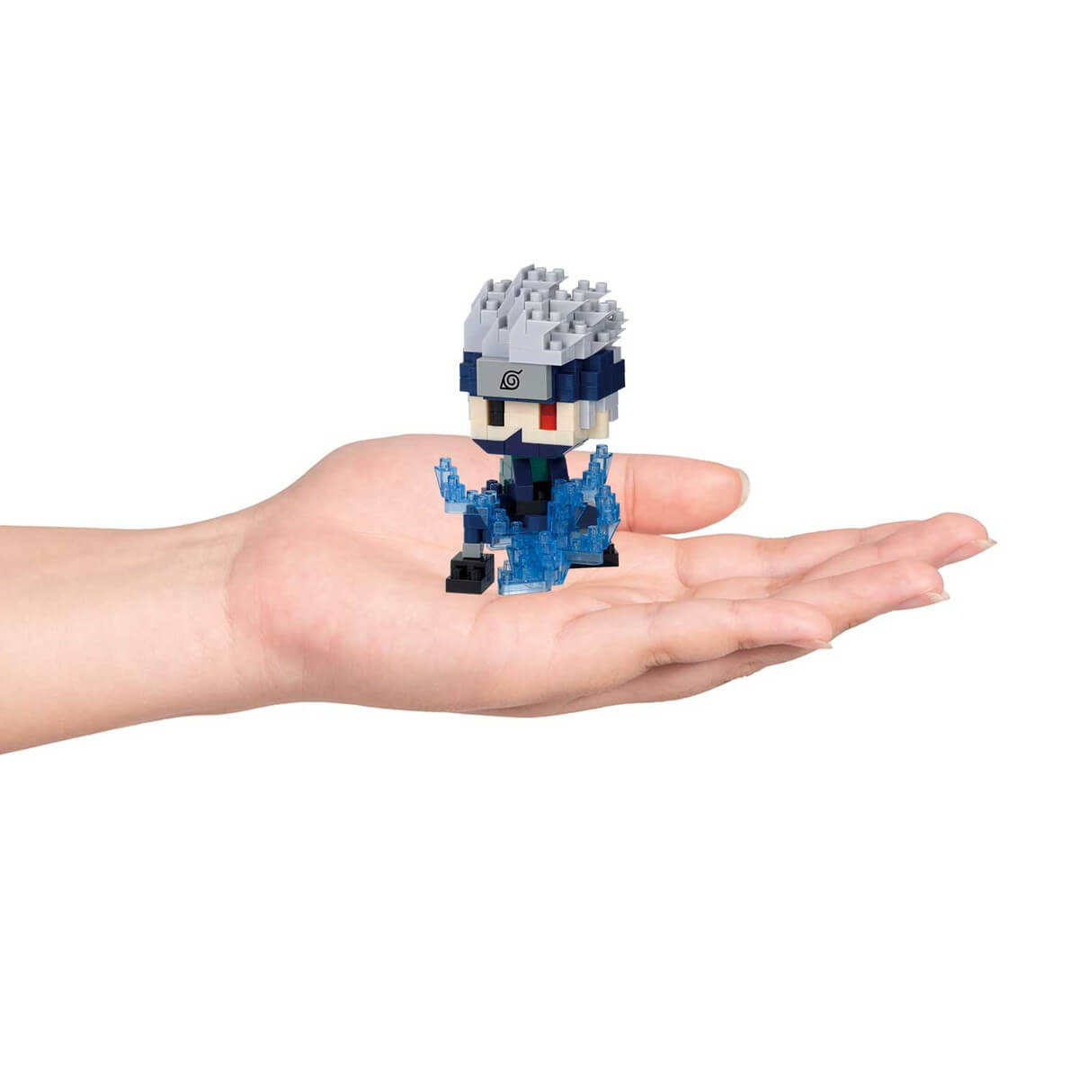 ナノブロック 『NARUTO-ナルト- 疾風伝』 はたけカカシ