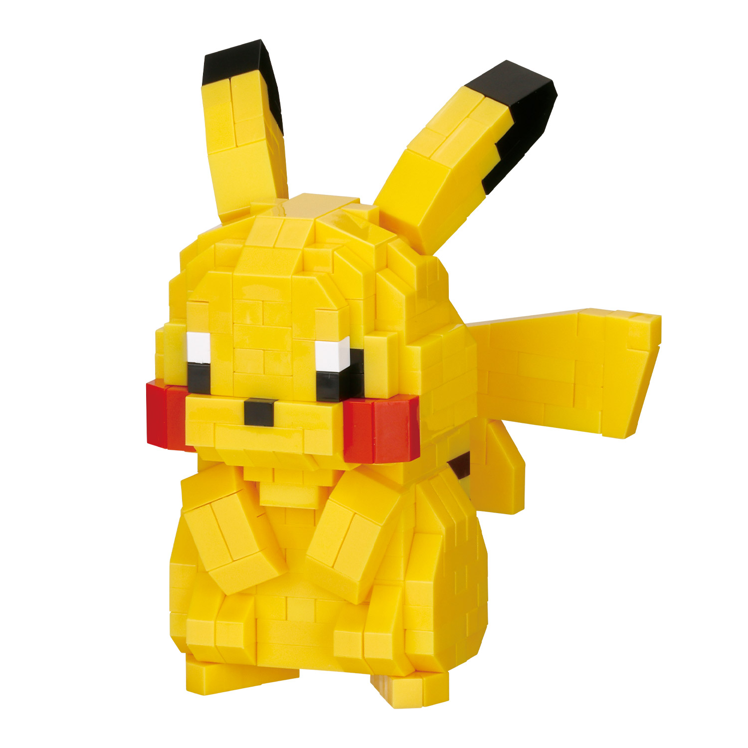 ナノブロック ポケットモンスター ピカチュウ RS