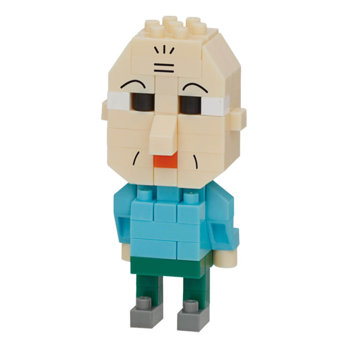 ナノブロック ミニナノ ちびまる子ちゃん vol.2 BOX