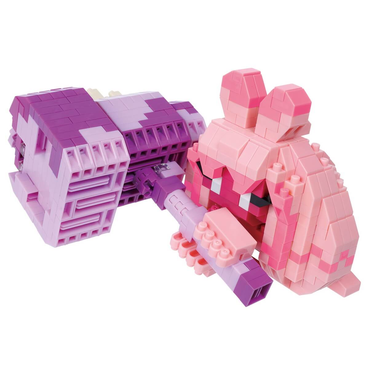 ナノブロック ポケットモンスター デカヌチャン RS