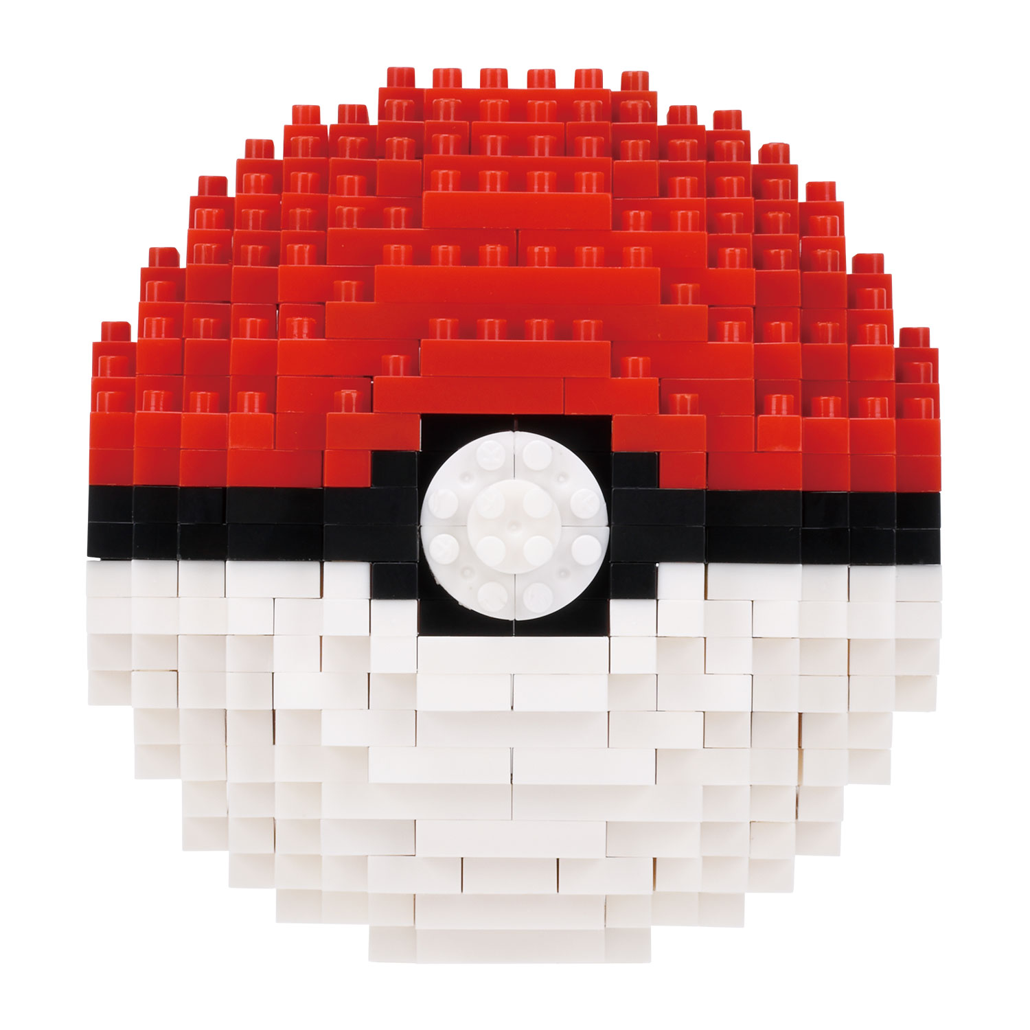 ナノブロック ポケットモンスター コレクションスタンド モンスターボール
