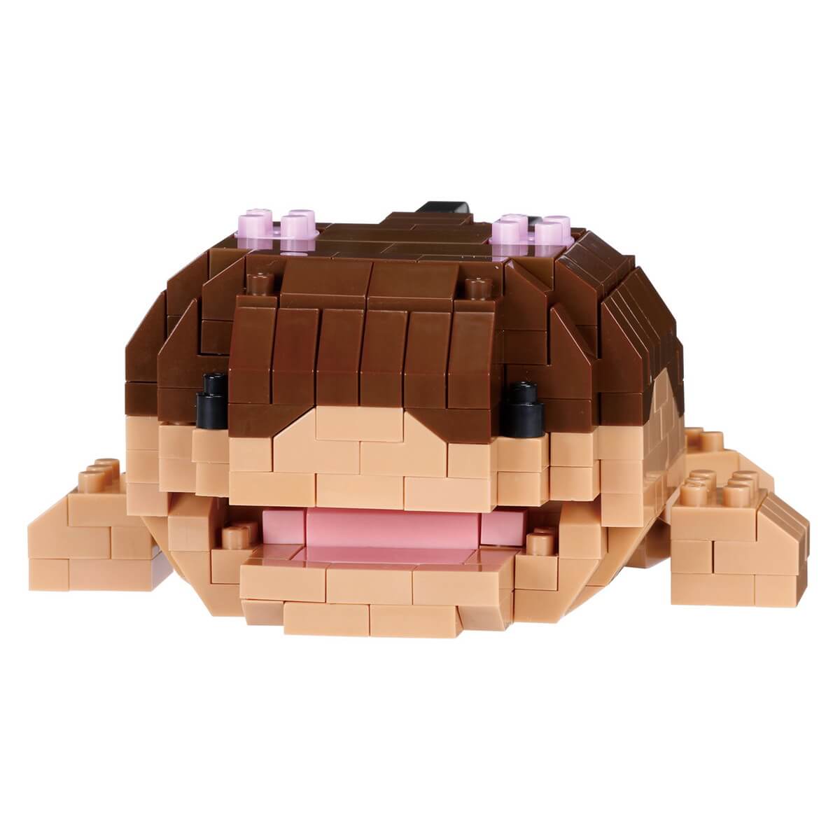 ナノブロック ポケットモンスター ドオー RS