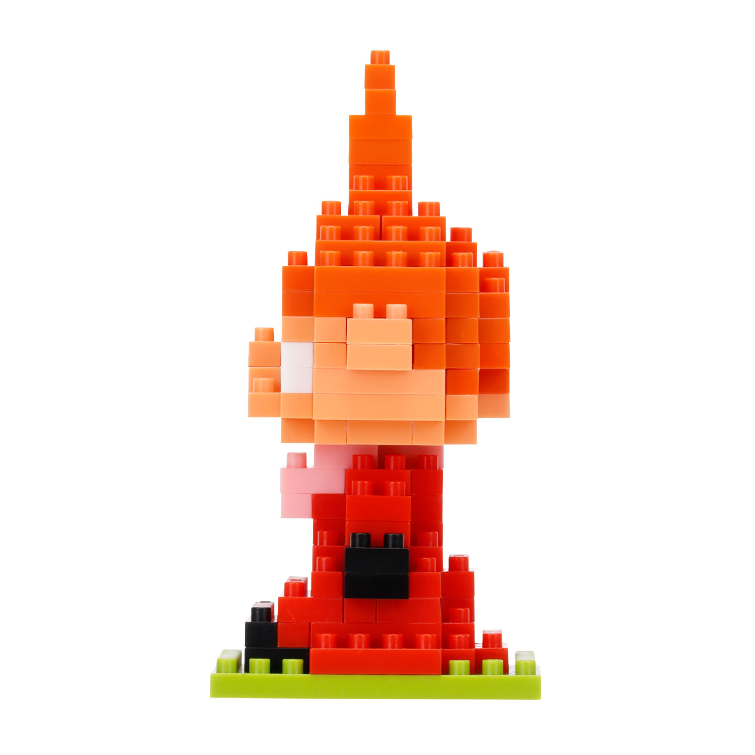 ナノブロック リトルミイ