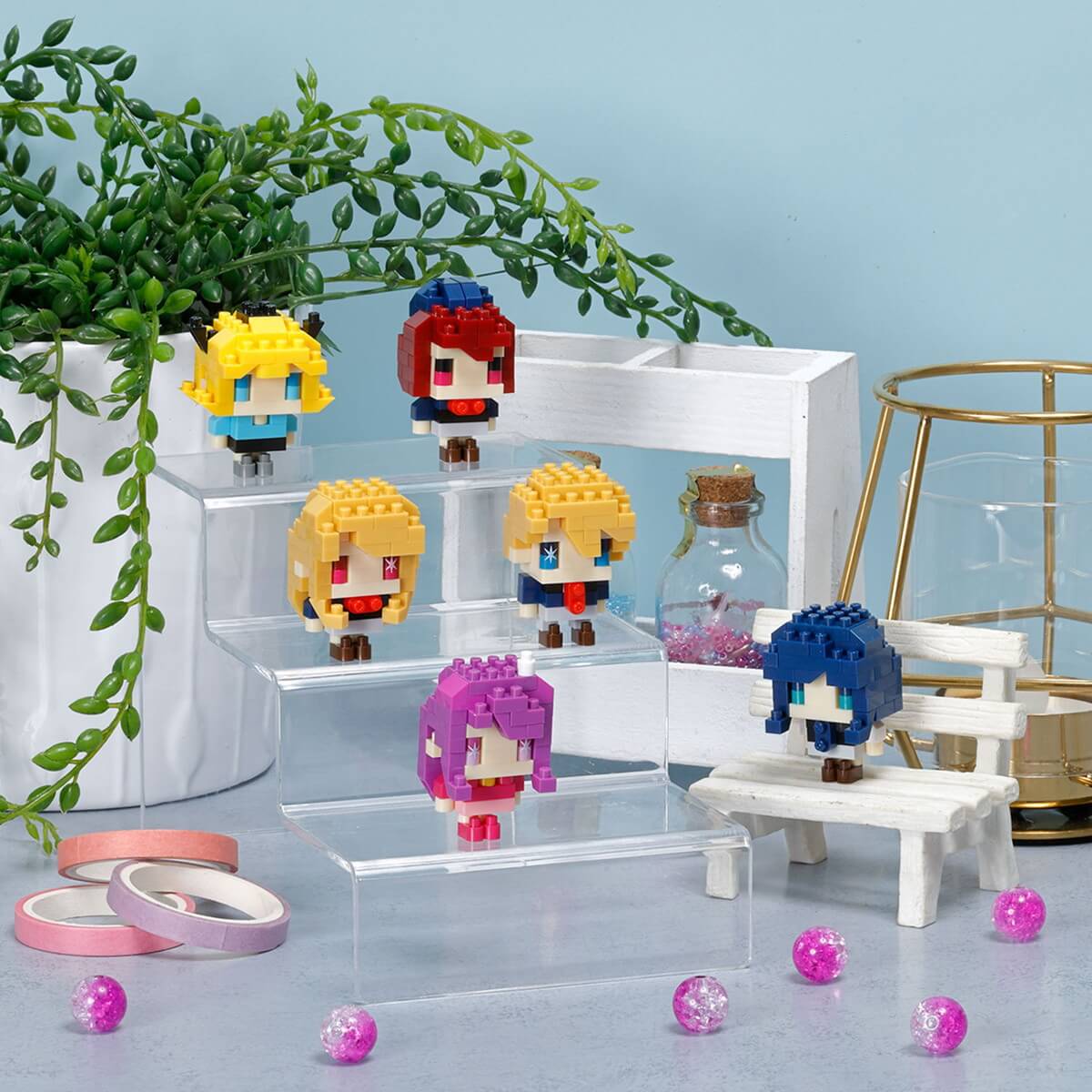 ナノブロック ミニナノ【推しの子】（BOX）