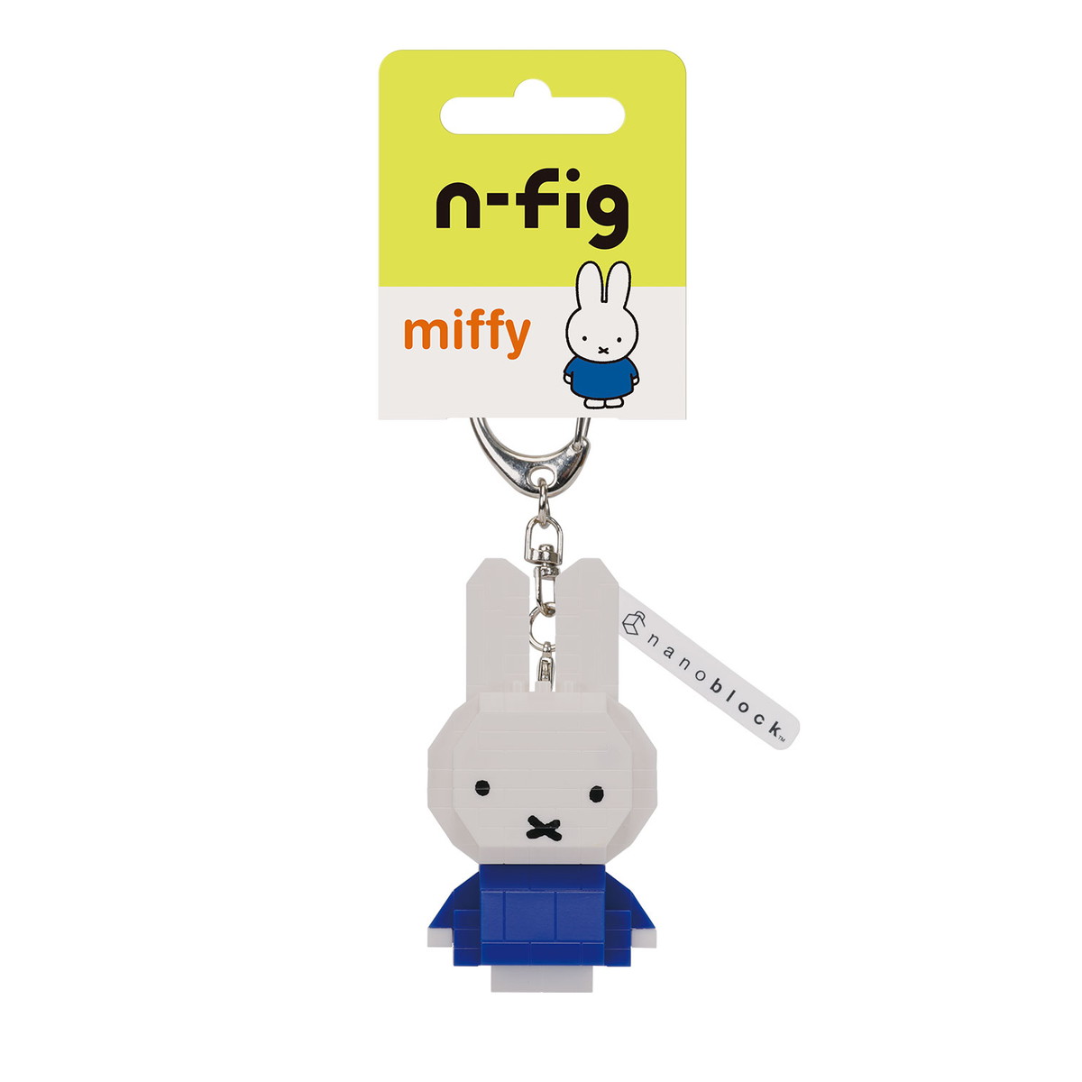 n-fig ミッフィー (あお)