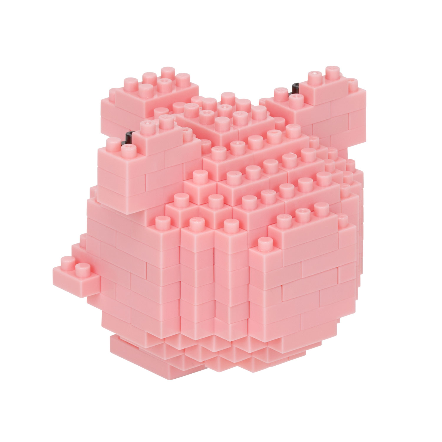 ナノブロック ポケットモンスター プリン