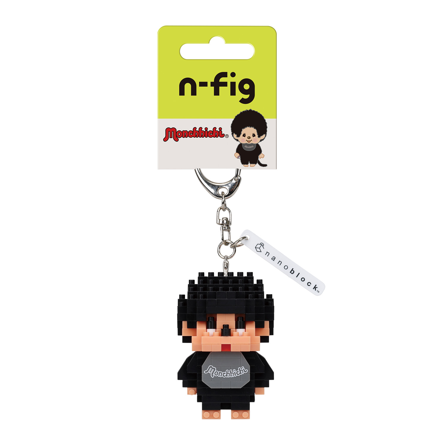 n-fig モンチッチ (ブラック)