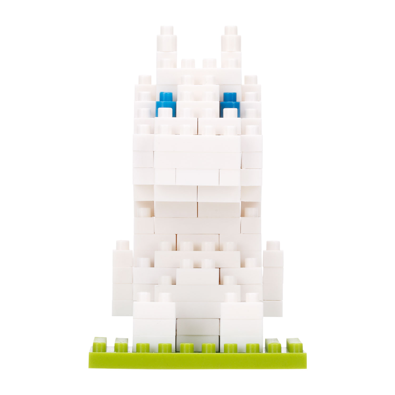 ナノブロック ムーミン