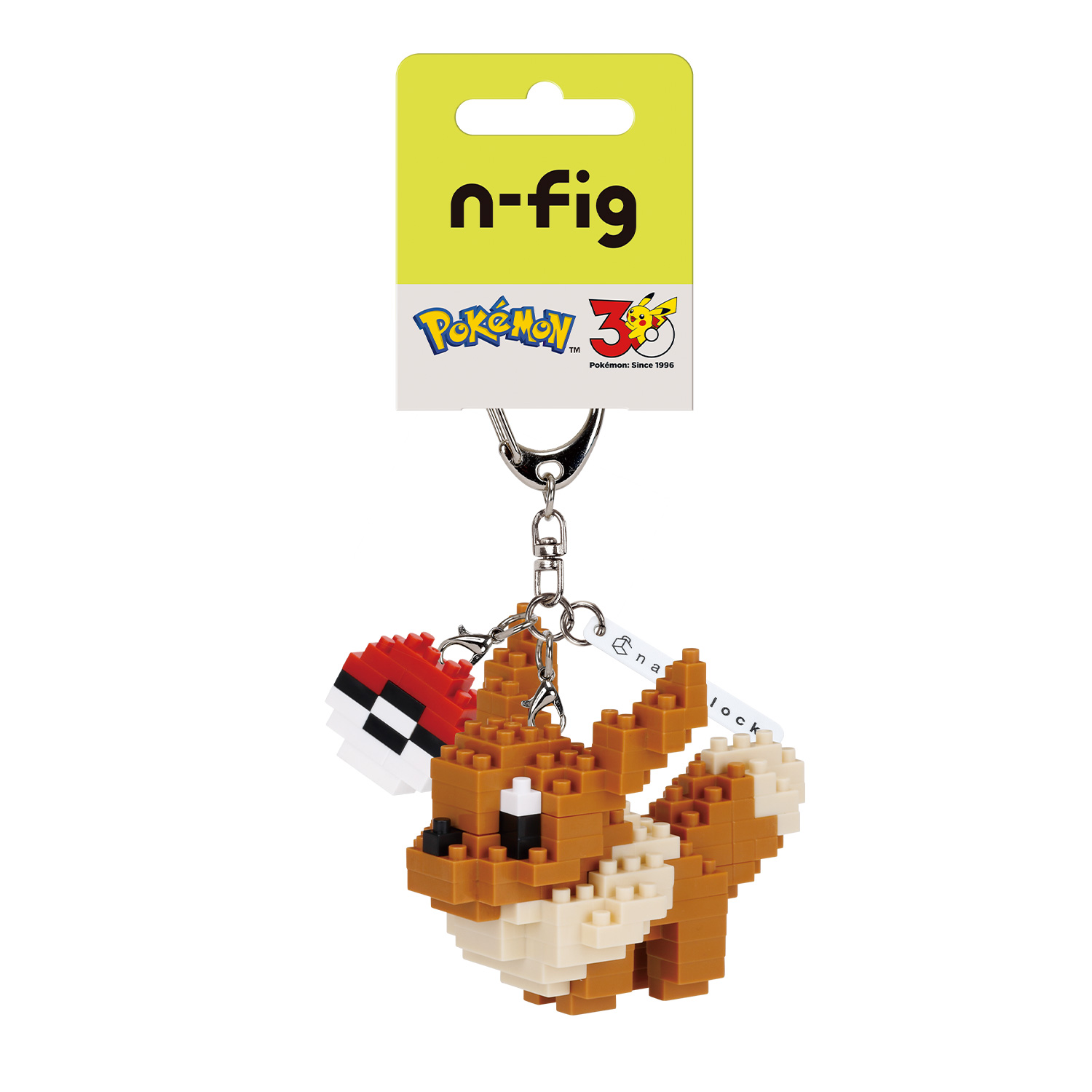 n-fig ポケットモンスター イーブイ