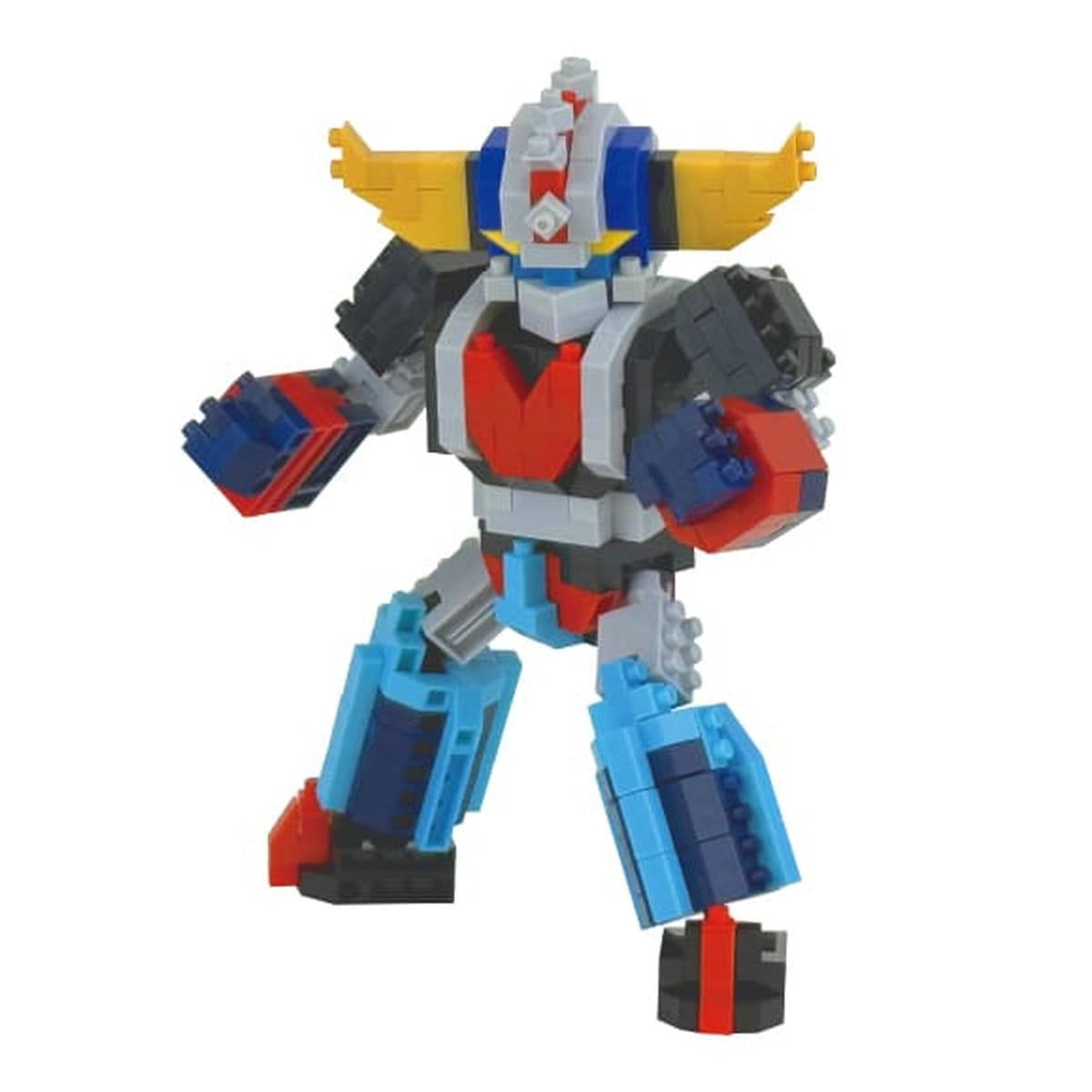 ナノブロック UFOロボ グレンダイザー