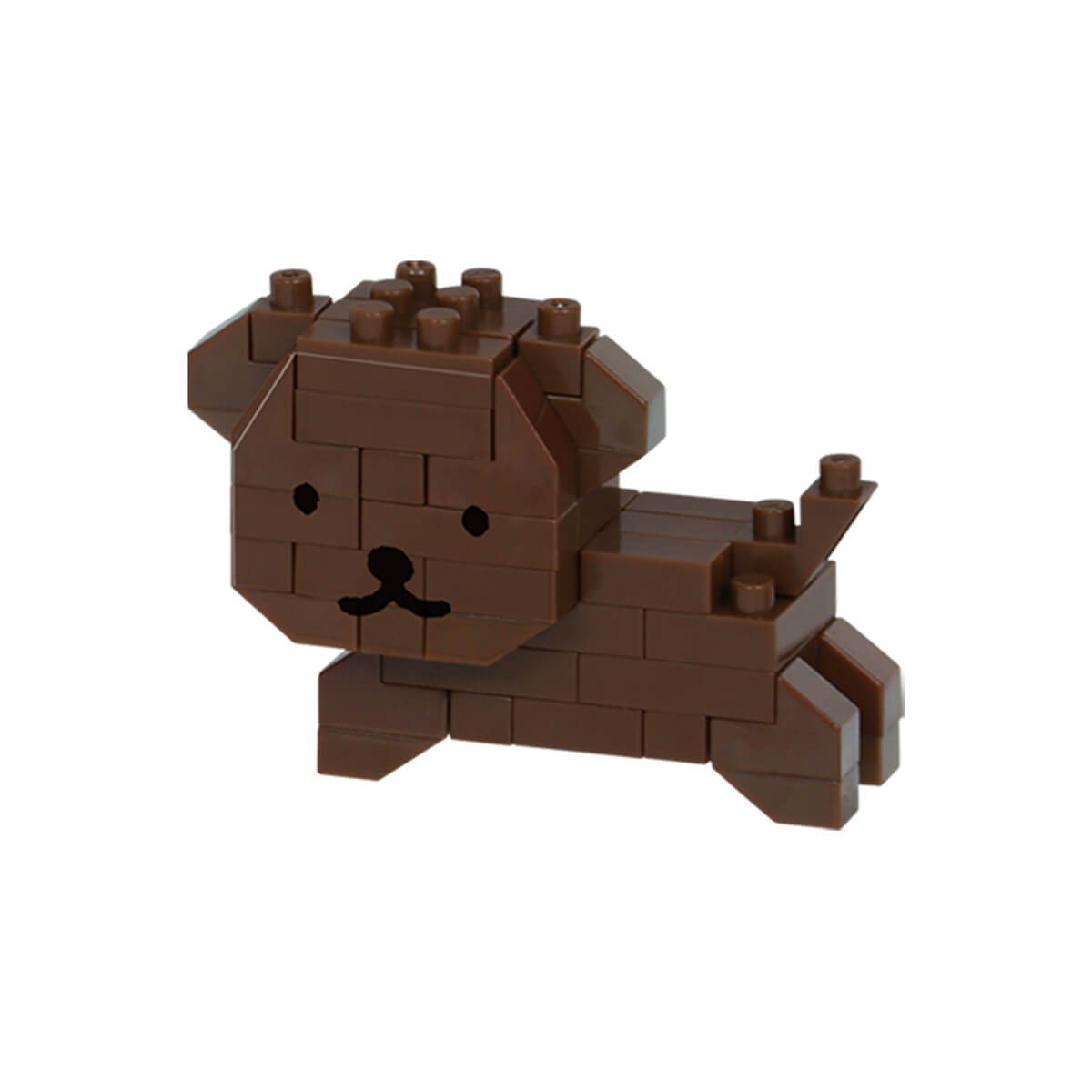 ナノブロック ミニナノ ミッフィー vol.2（BOX）