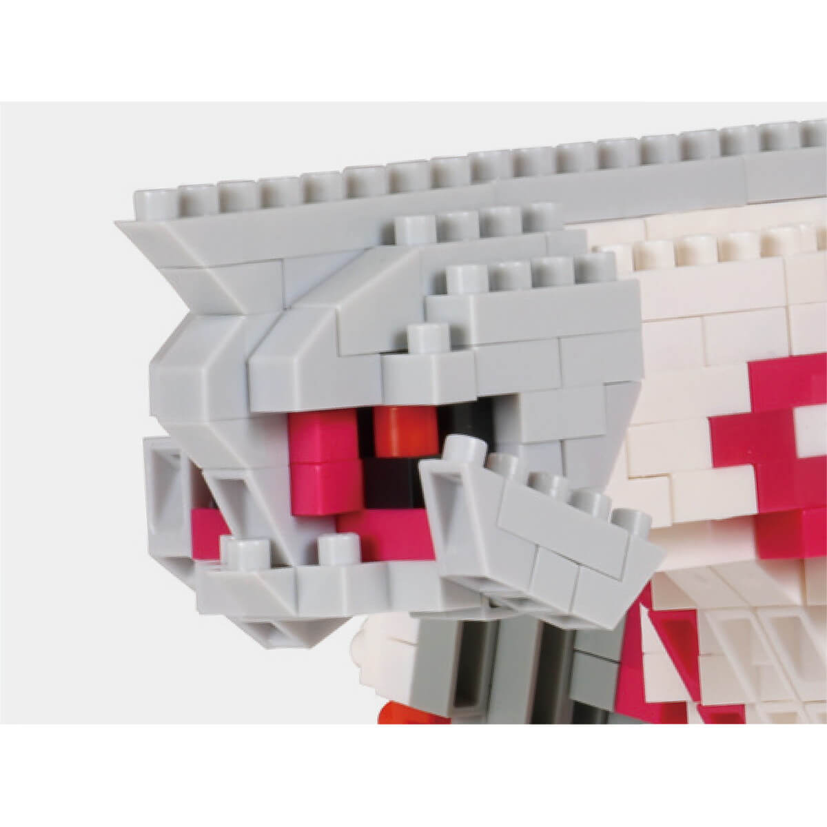 ナノブロック ポケットモンスター パルキア デラックス エディション