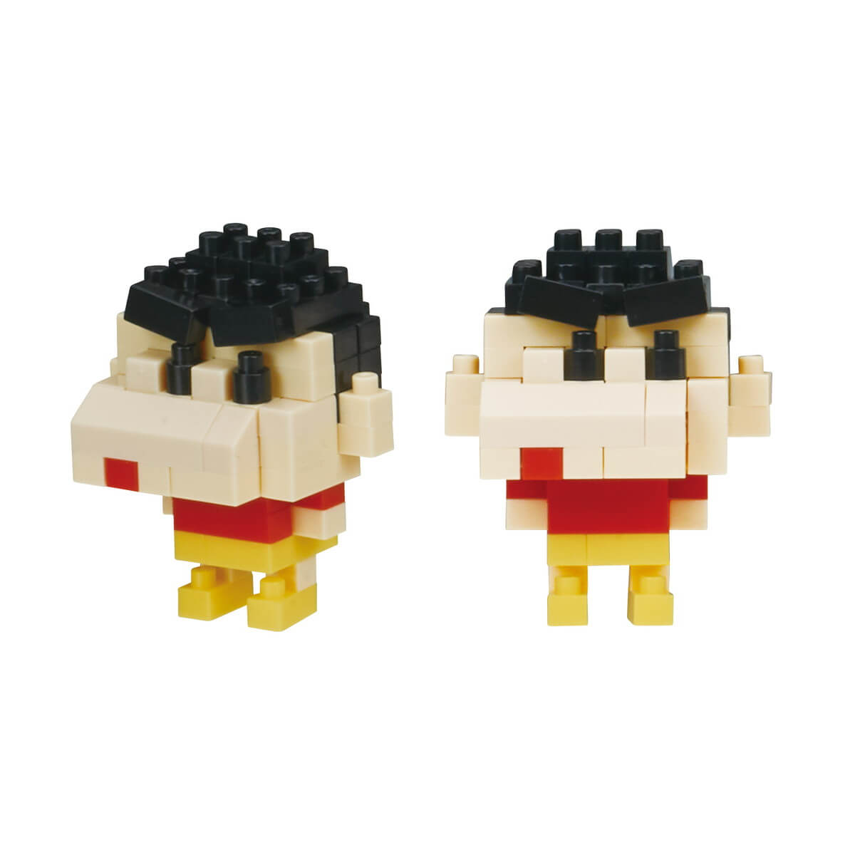 ナノブロック ミニナノ クレヨンしんちゃん BOX