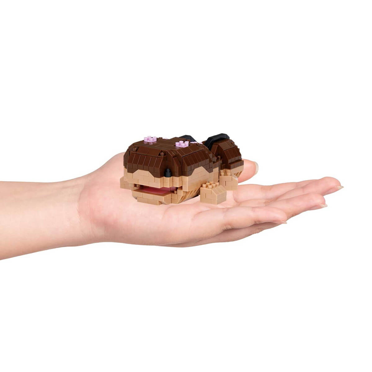 ナノブロック ポケットモンスター ドオー RS