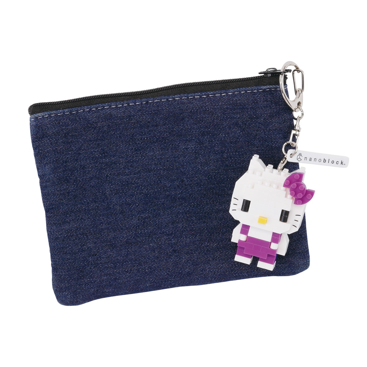 n-fig ハローキティ (パープル)