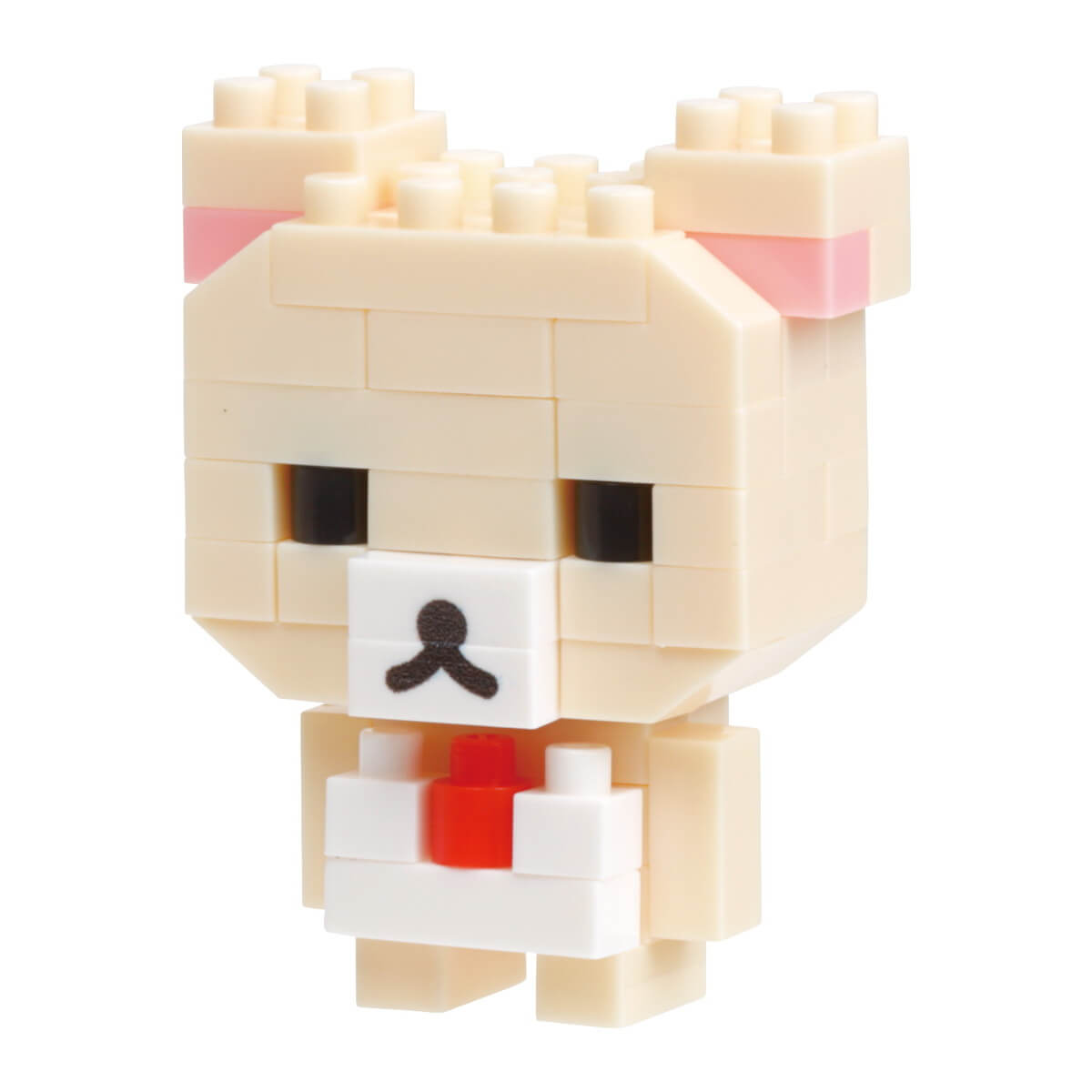 ナノブロック ミニナノ リラックマ(BOX)