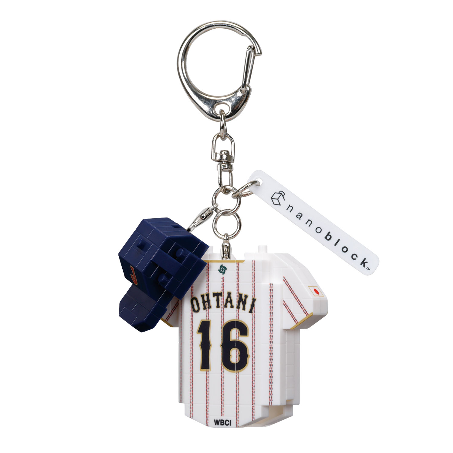 n-fig 侍ジャパン ユニフォーム＆ヘルメット 大谷翔平