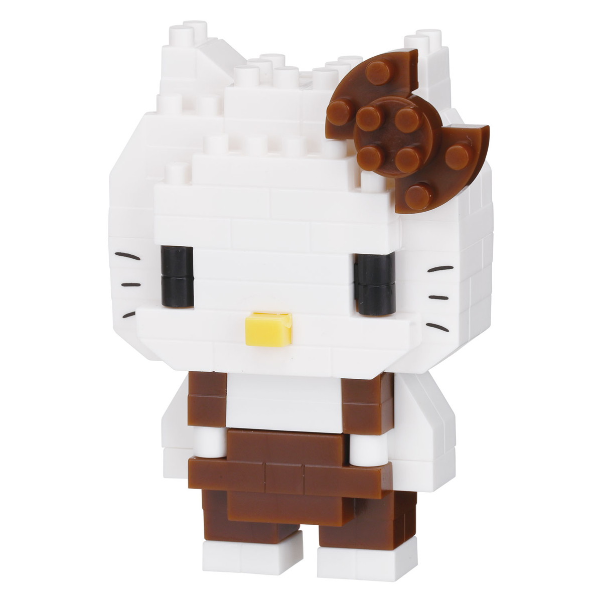 n-fig ハローキティ (ブラウン)