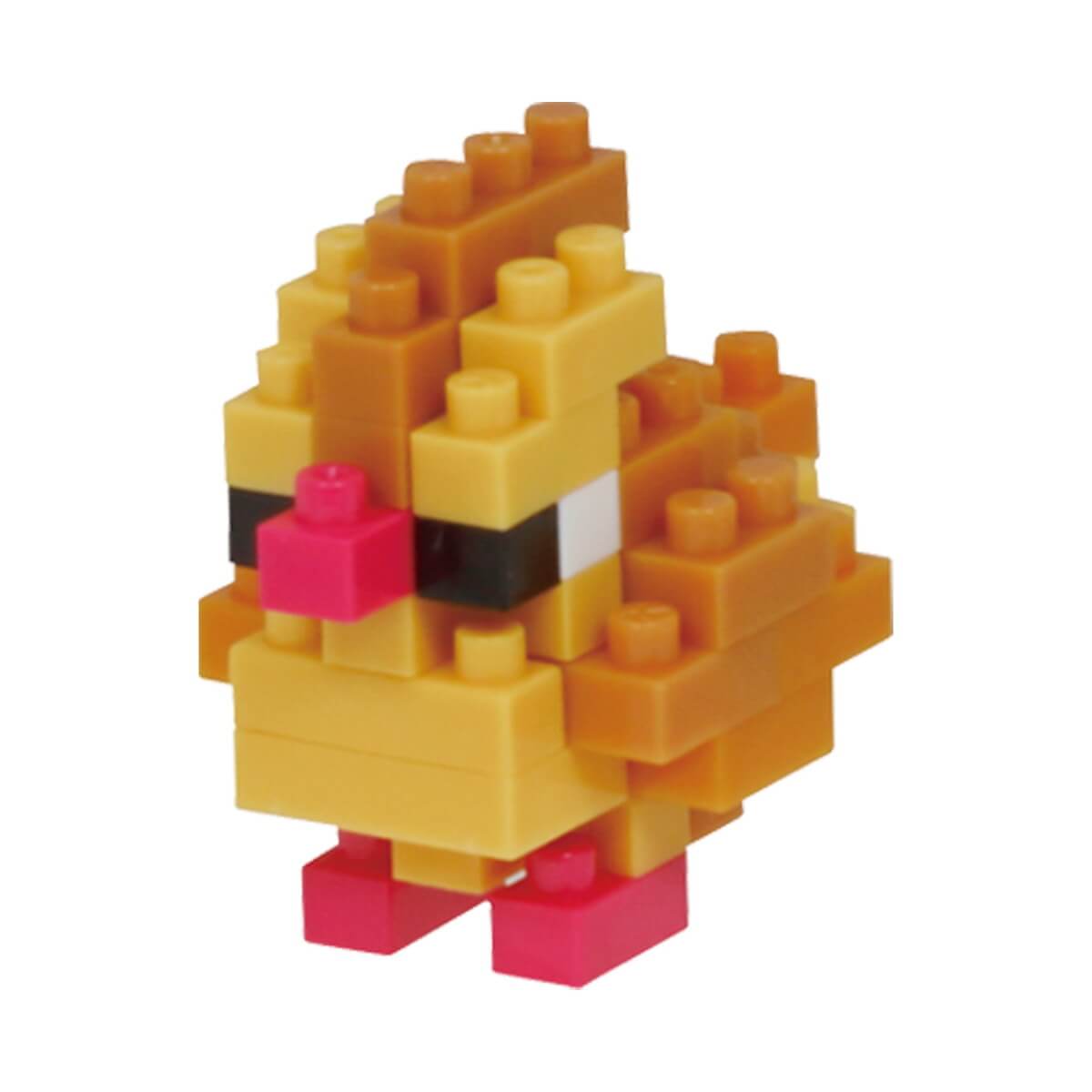 ナノブロック ミニナノ ポケットモンスター ひこうタイプ BOX