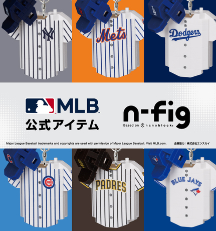 MLB球団のn-fig
