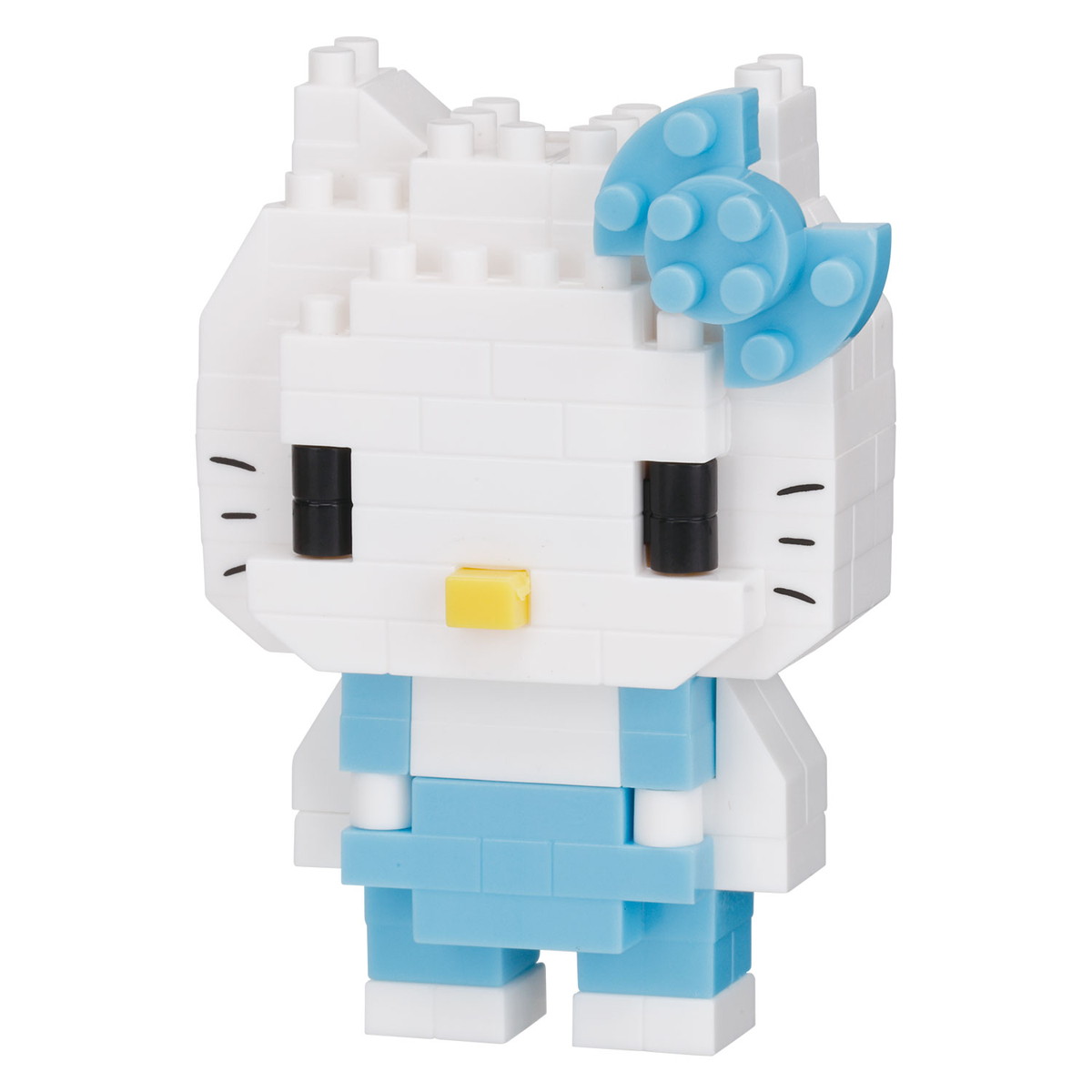 n-fig ハローキティ (ブルー)