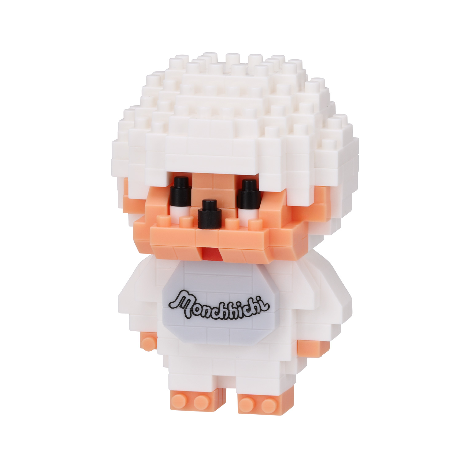 n-fig モンチッチ (ホワイト)