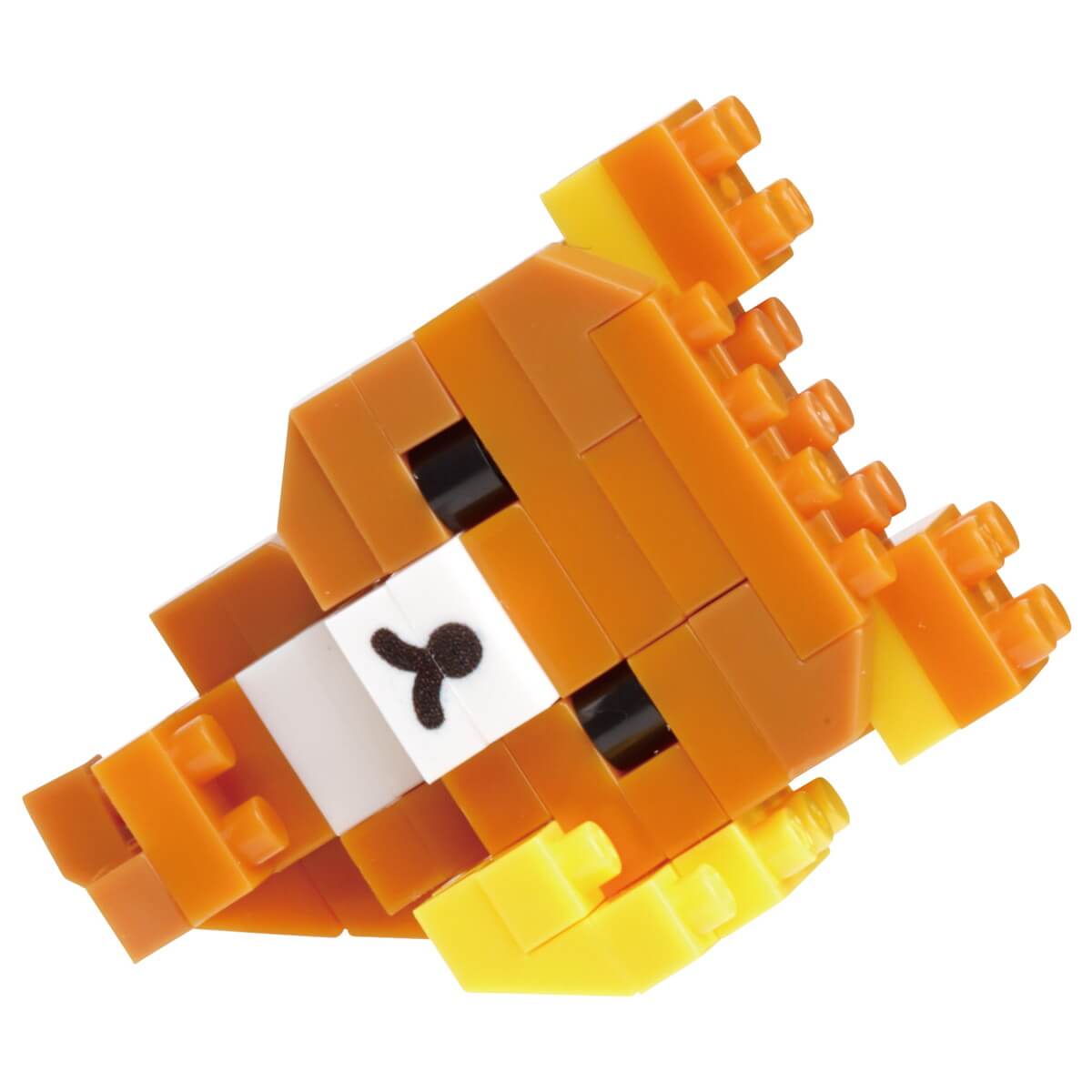 ナノブロック ミニナノ リラックマ(BOX)