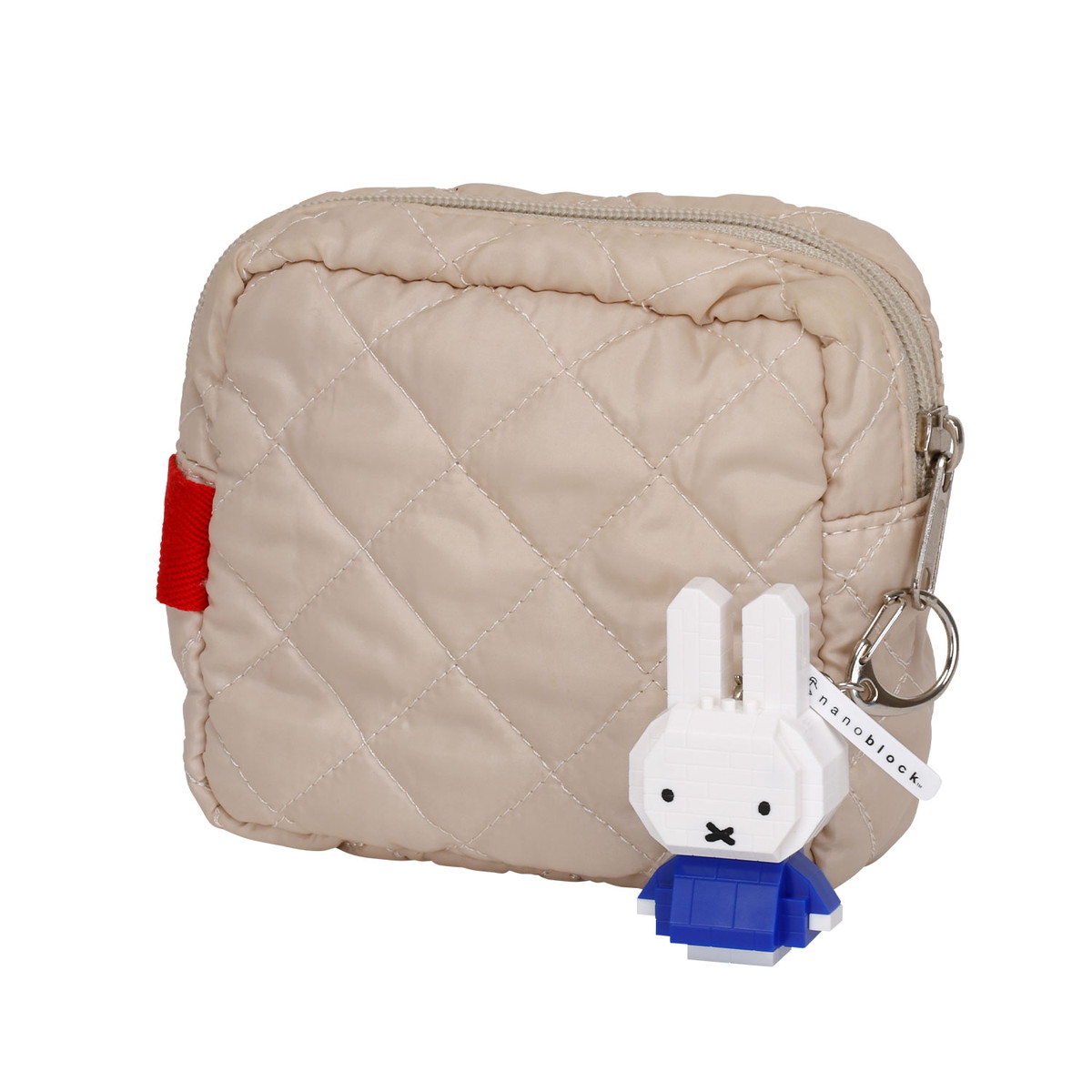 n-fig ミッフィー (あお)