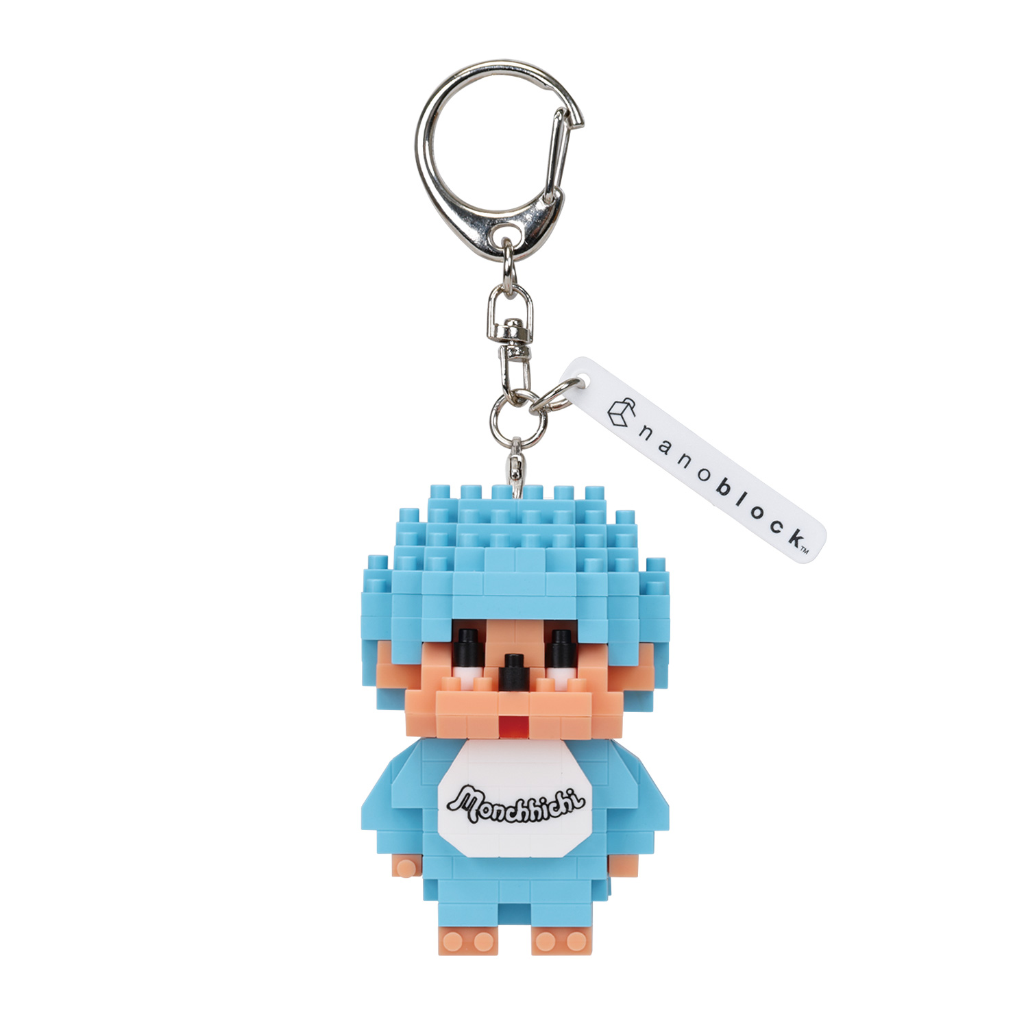 n-fig モンチッチ (ライトブルー)