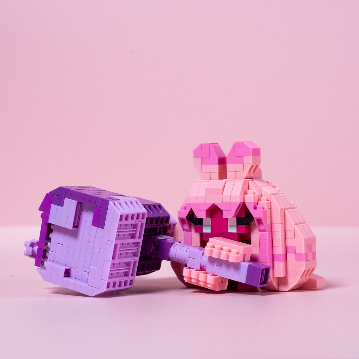 ナノブロック ポケットモンスター デカヌチャン RS