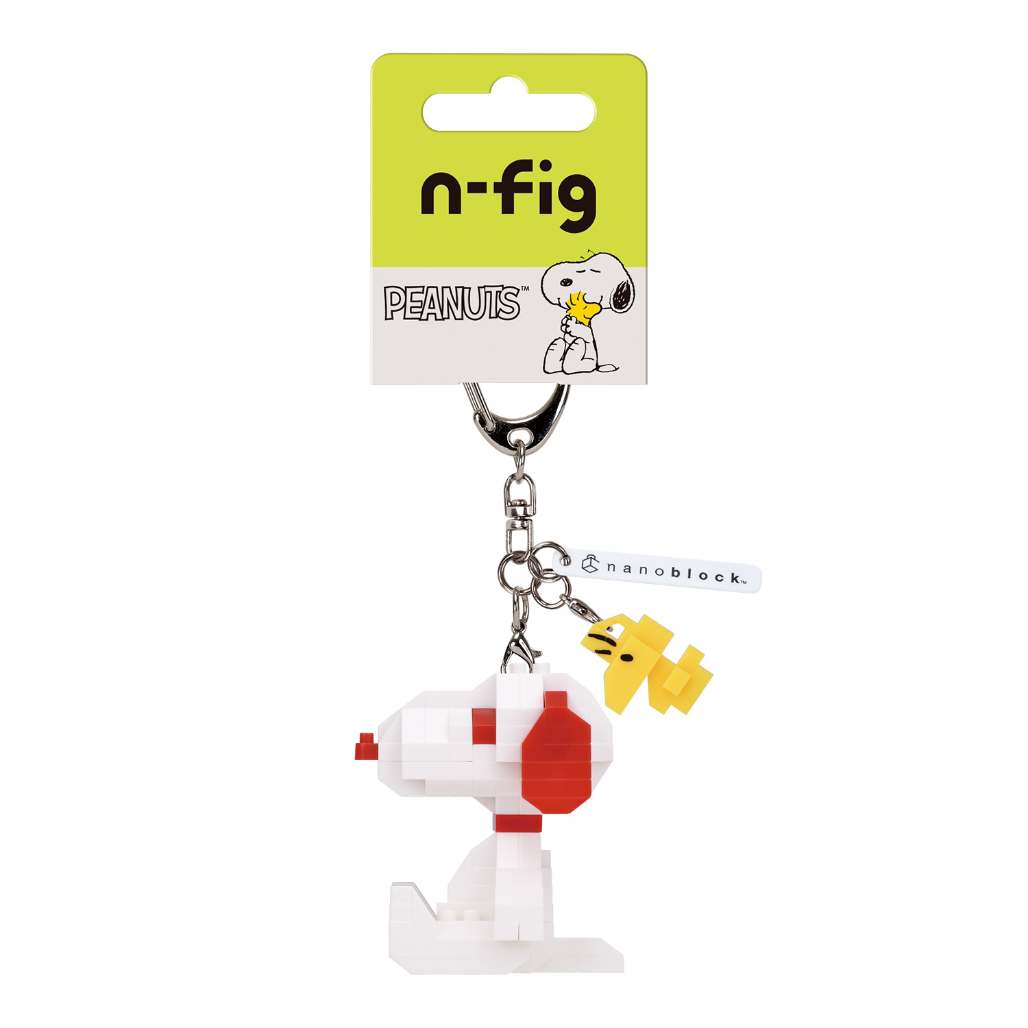 n-fig ピーナッツ スヌーピー (レッド)
