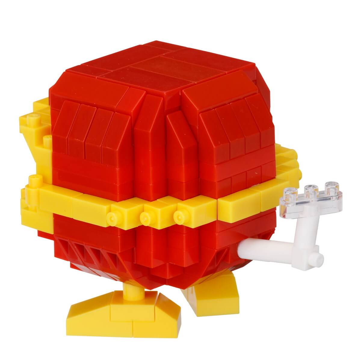 ナノブロック ディグダグ プーカ