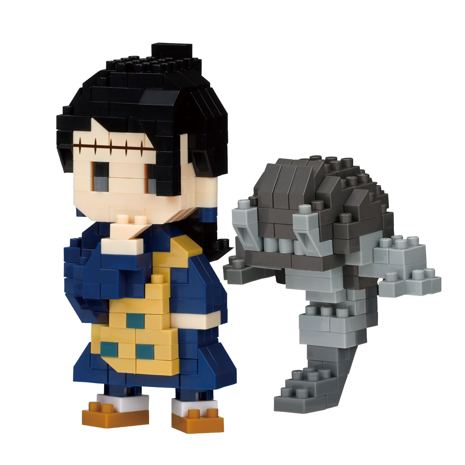 ナノブロック 『呪術廻戦』 羂索