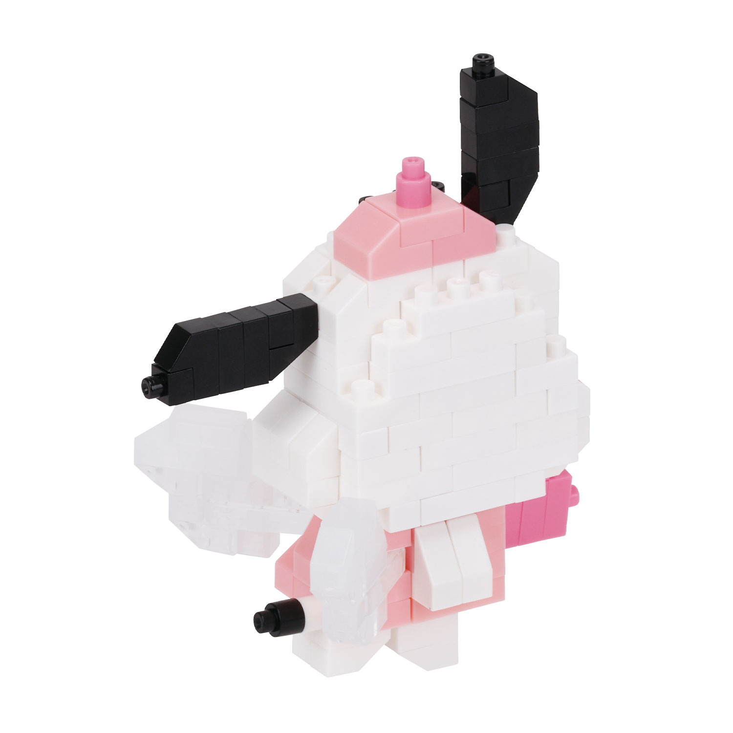 ナノブロック ポチャッコ 夢みるエンジェル