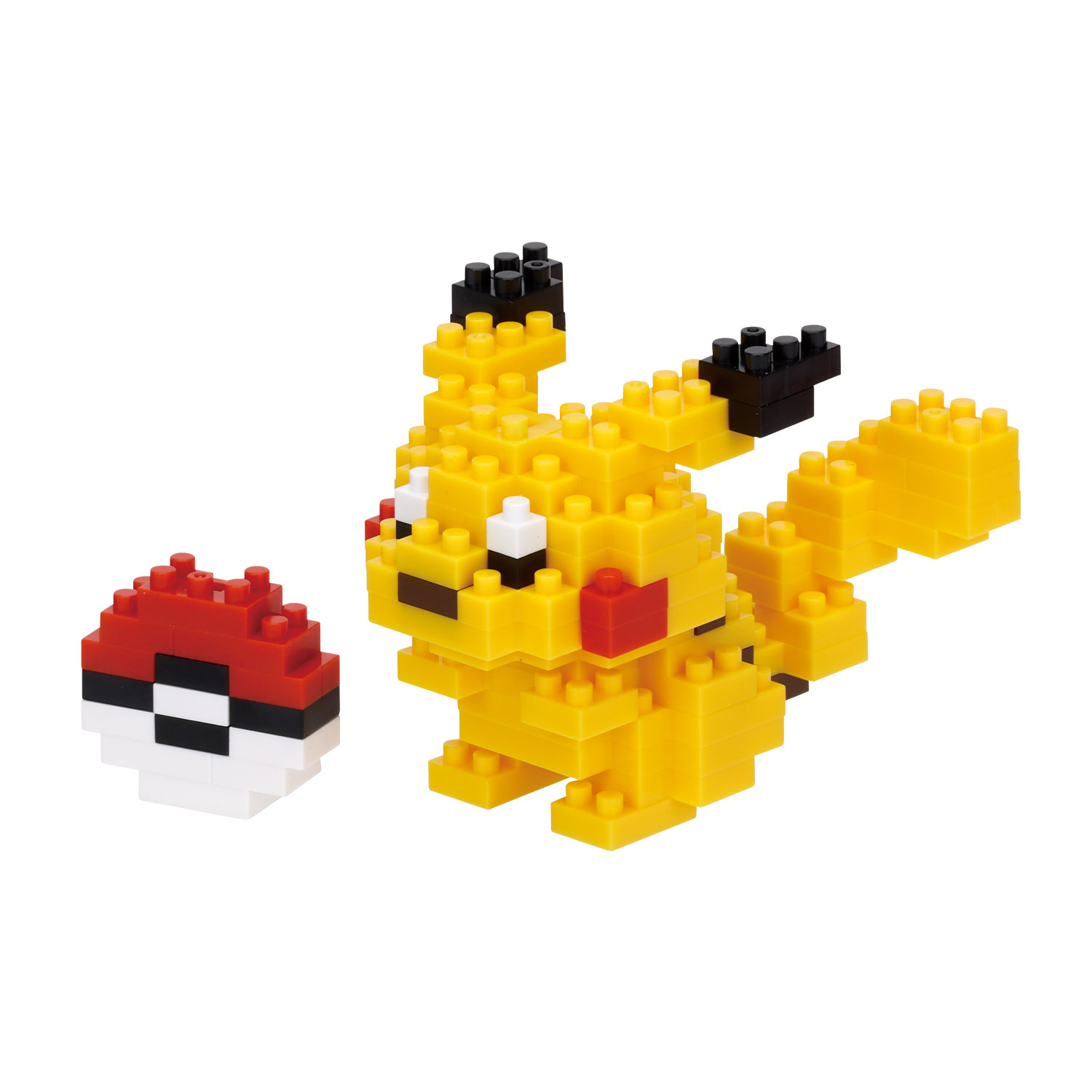 n-fig ポケットモンスター ピカチュウ