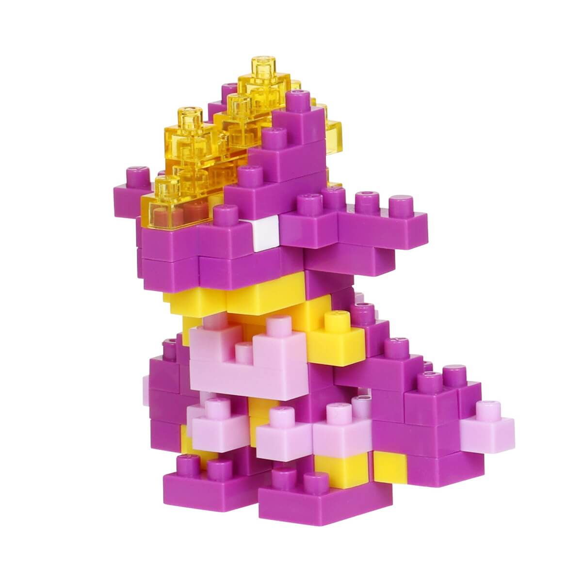 ナノブロック ミニナノ ポケットモンスター どくタイプ(BOX)