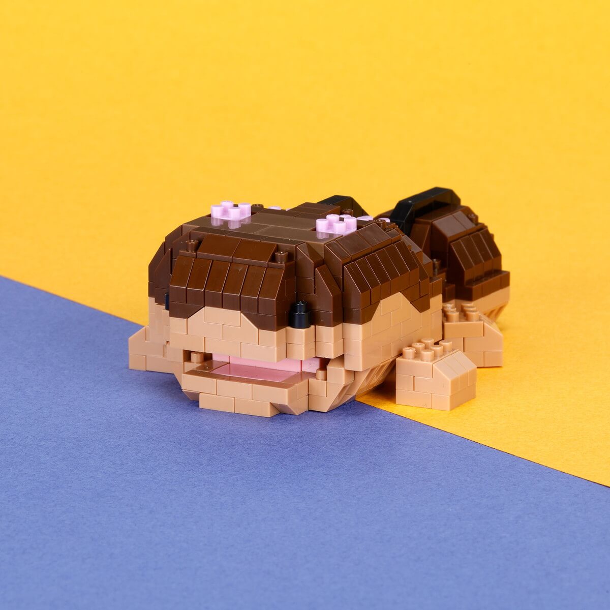 ナノブロック ポケットモンスター ドオー RS